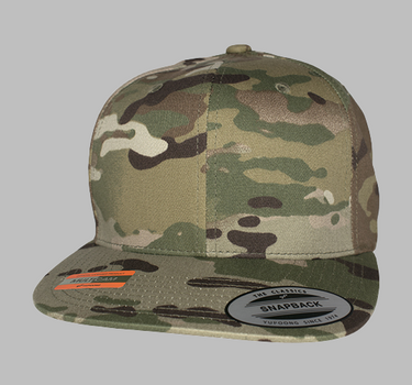 Flexfit - Multicam Snapback - Snapback