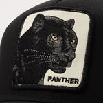 Goorin Bros Little Panther Youth Trucker Snapback Black Sort 1201-0025-BLK