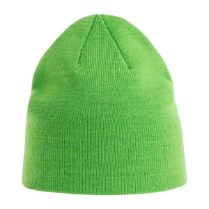 Atlantis Holly Beanie Acid Green Grøn AT102