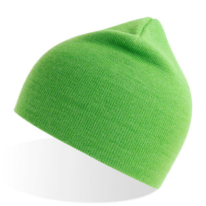 Atlantis Holly Beanie Acid Green Grøn AT102