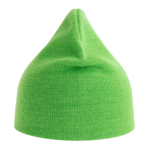 Atlantis Holly Beanie Acid Green Grøn AT102