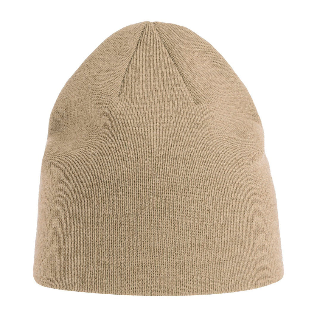 Atlantis Holly Beanie Beige  AT102