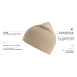 Atlantis Holly Beanie Beige  AT102