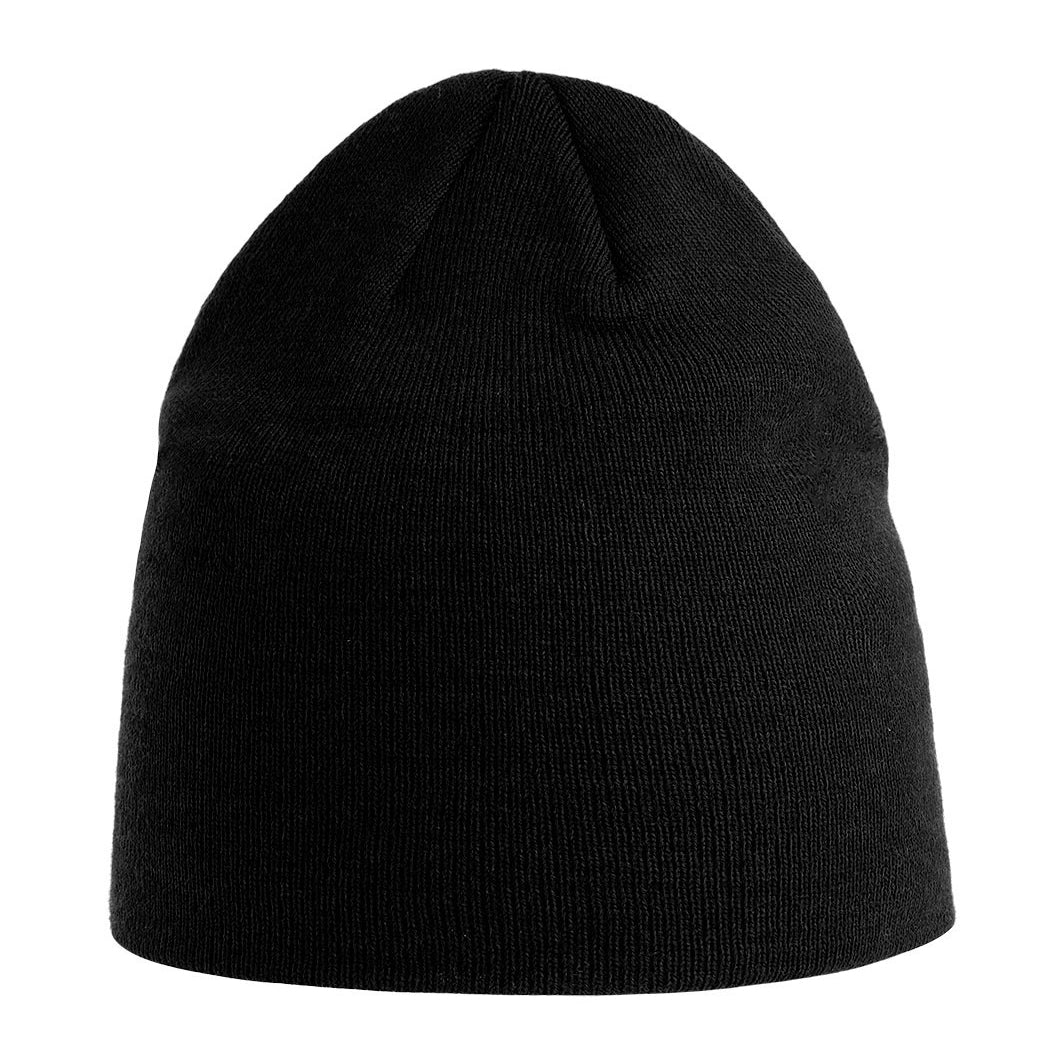 Atlantis Holly Beanie Black Sort AT102