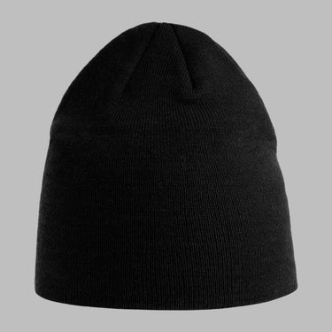 Atlantis Holly Beanie Black Sort AT102