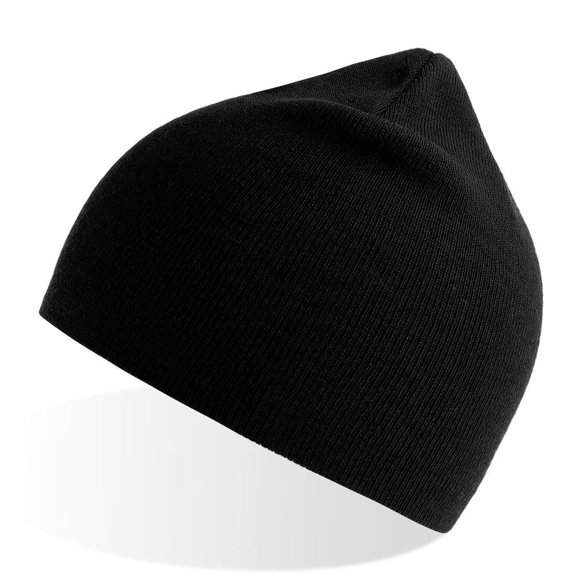 Atlantis Holly Beanie Black Sort AT102