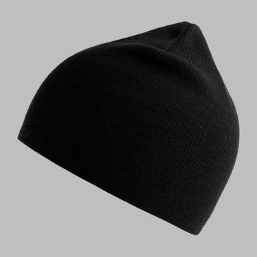 Atlantis Holly Beanie Black Sort AT102