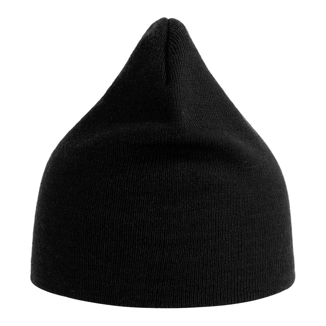 Atlantis Holly Beanie Black Sort AT102