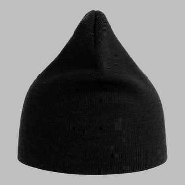 Atlantis Holly Beanie Black Sort AT102