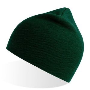 Atlantis Holly Beanie Bottle Green Grøn AT102