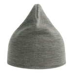 Atlantis Holly Beanie Light Grey Melange Grå AT102