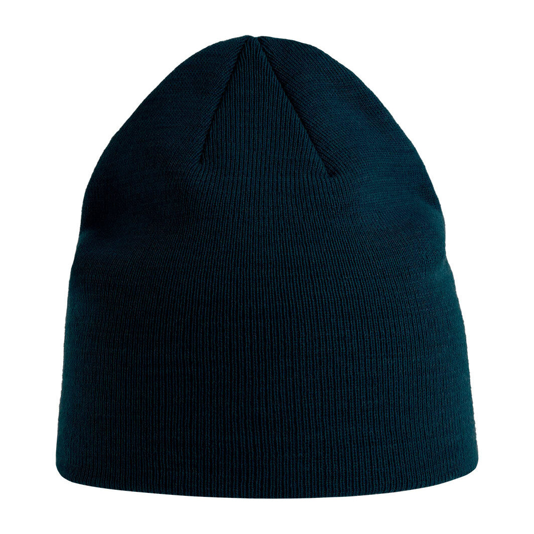 Atlantis Holly Beanie Navy Blå AT102