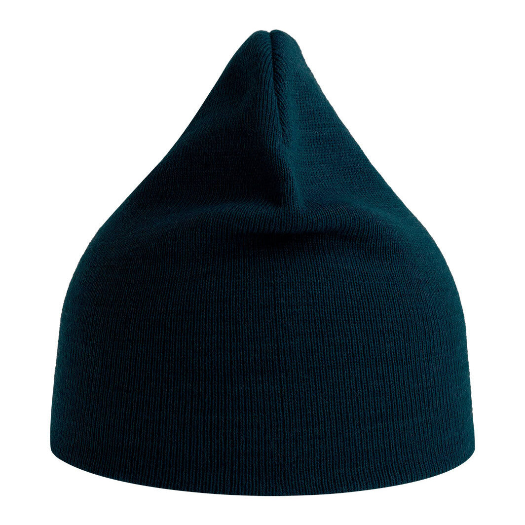 Atlantis Holly Beanie Navy Blå AT102