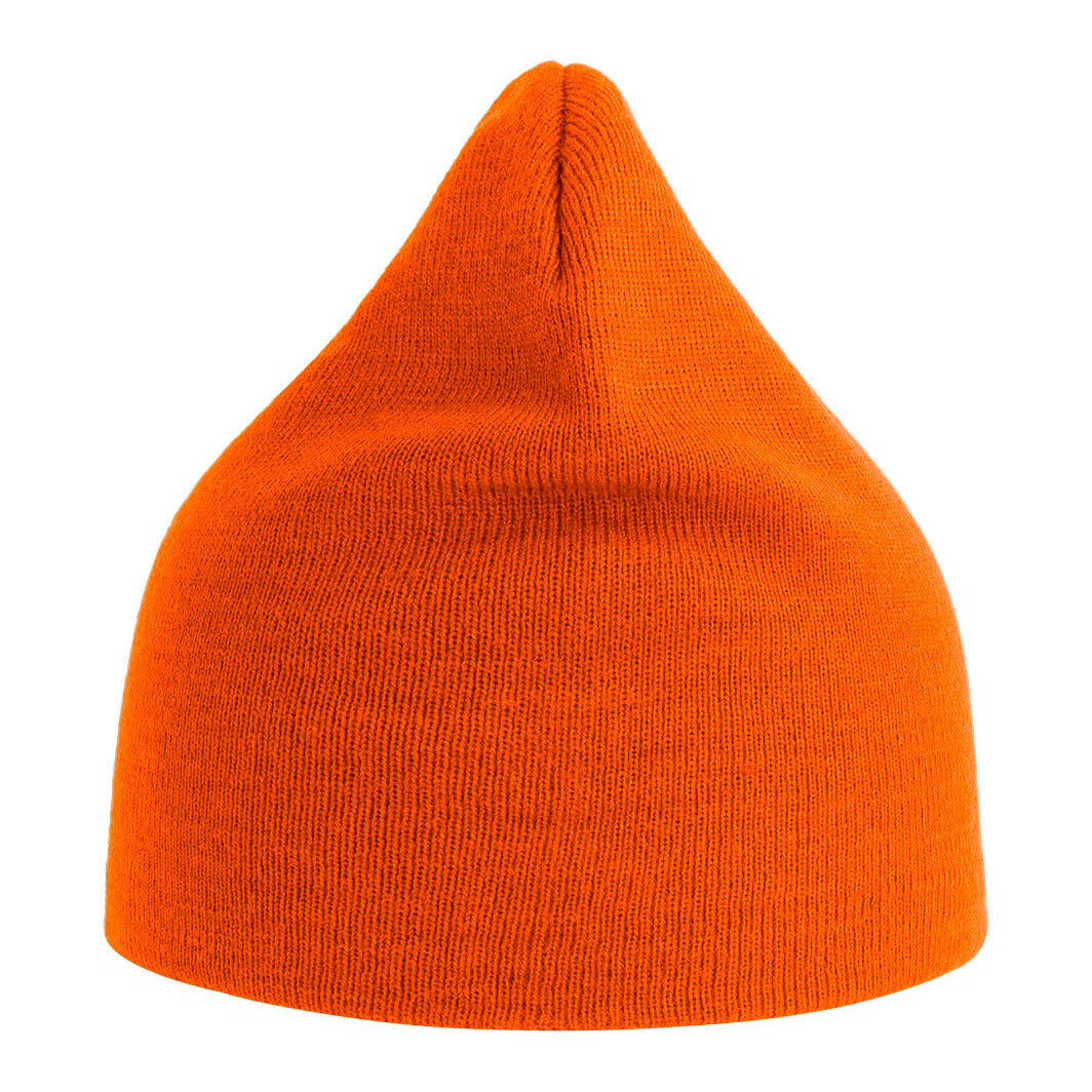 Atlantis Holly Beanie Orange AT102