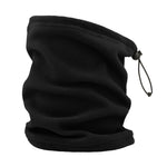 Atlantis Hotty-S Neck Warmer Black Sort  AT105 