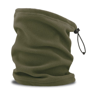 Atlantis Hotty-S Neck Warmer Olive Grøn AT105