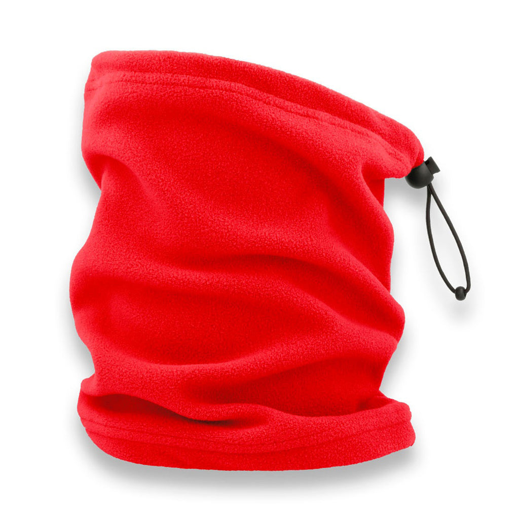 Atlantis Hotty-S Neck Warmer Red Rød AT105