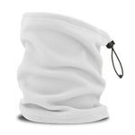 Atlantis Hotty-S Neck Warmer White Hvid AT105