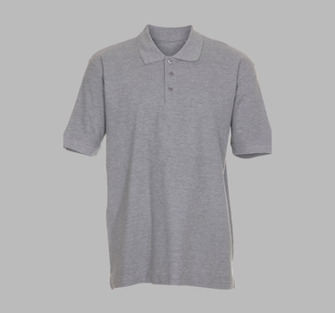Blank - Uni Polo - Poloshirt - ST802 - Med Eget Logo
