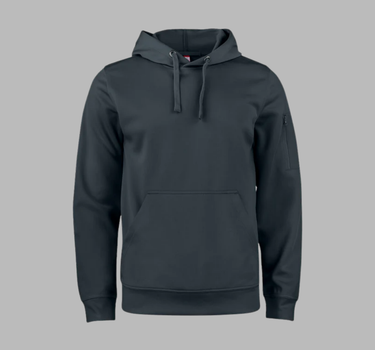 Clique - Basic Active Hoody - Hættetrøje - 21011 - Med Eget Logo