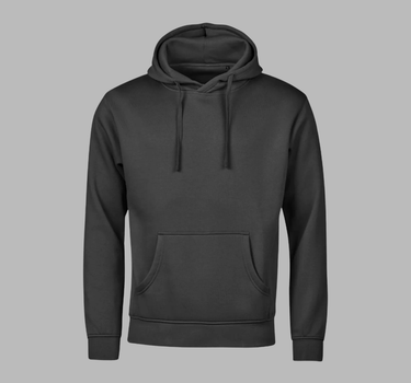 Label Free - UNLABELED Hooded Sweatshirt - Hættetrøje -  5152 - Med Eget Logo