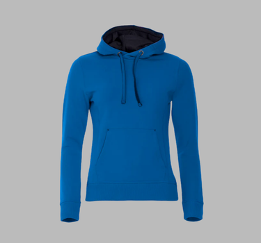 Clique - Classic Hoody Women - Dame - Hættetrøje - 21042 - Med Eget Logo