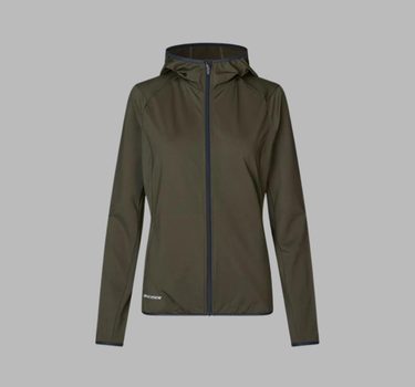 Geyser - Dame - Stretch Hoodie - Dame - Hættetrøje - G11080 - Med Eget Logo