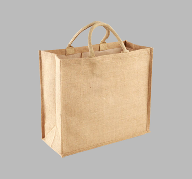 Westford Mill - Jute Jumbo Shopper - Jute-Mulepose - WM408