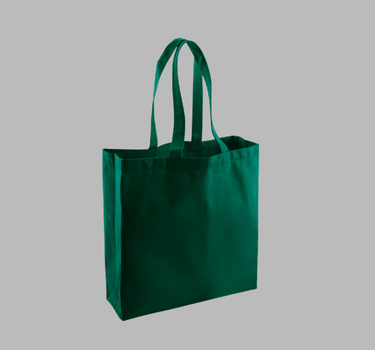 Westford Mill - Fairtrade Cotton Classic Shopper - Mulepose - WM623