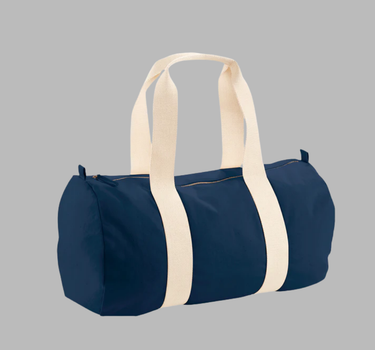 Westford Mill - EarthAware® Organic Barrel Bag - Sportstaske - WM814
