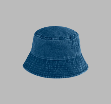 Beechfield - Vintage Bucket Hat - Bøllehat - B688 - Med Eget Logo