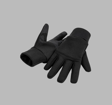 Beechfield - Softshell Sports Tech Gloves - Touch Screen Handsker - CB310