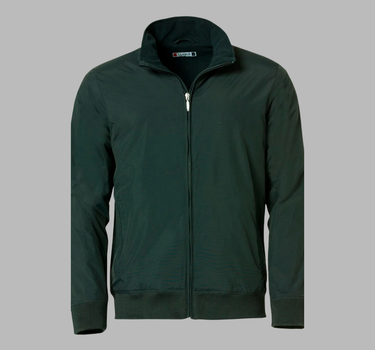 Clique - Newport - Fleeceforet Jakke - 020969