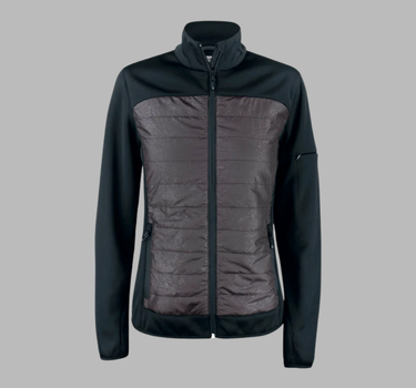 Clique - Custer Women - Dame - Let Polstret Fleecejakke - 020934