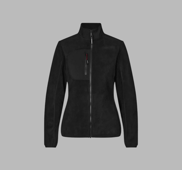 ID - Bonded fleecejakke | dame - Fleecejakke  - 0745 - Med Eget Logo