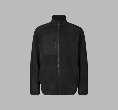 ID - Bonded fleecejakke - Fleecejakke - 0744