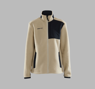 Craft - ADV Explore Pile Fleece Jacket W - Dame - Fleecejakke - 1912221 - Med Eget Logo