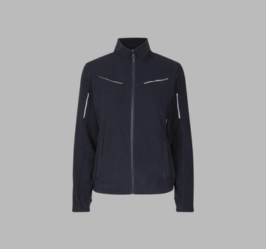 ID - Zip-n-Mix Mikrofleece - Dame - Mikrofleece - 0793 - Med Eget Logo