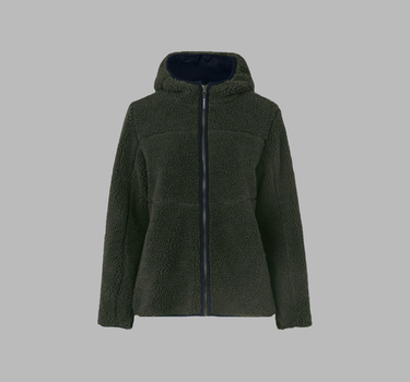 ID - Pile Fleece Jakke - Dame - Fleecejakke Med Eget Logo - 0829