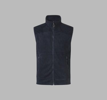 ID - Mikrofleece Active - Fleece Vest - 0811 - Med Eget Logo