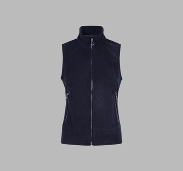ID -  Active Vest Mikrofleece - Dame - Mikrofleece - 0812 - Med Eget Logo
