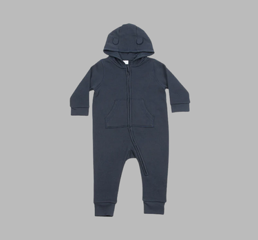 Larkwood - Toddler Fleece All In One - Baby / Børn - Sparkedragt - LW070