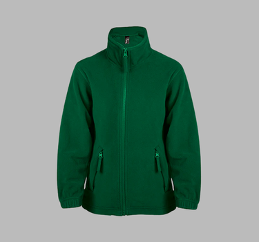 SOL´S - Kids´ Fleecejacket North - Børn - Fleece Jakke - L742K
