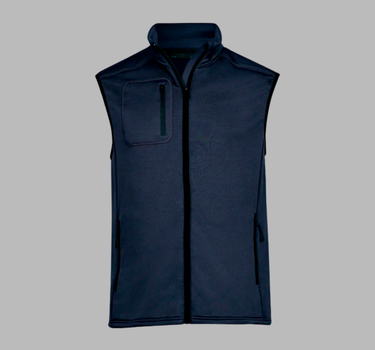 Tee Jays - Stretch Fleece Body Warmer - Fleece Vest - 9104