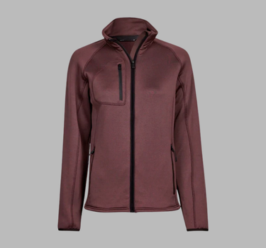 Tee Jays - Women's Stretch Fleece - Dame - Fleecejakke - 9101