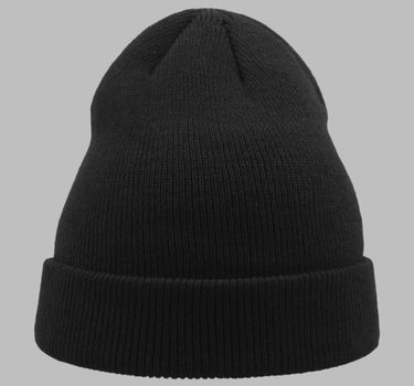Atlantis Kids Wind Recycled Beanie Black Sort AT124