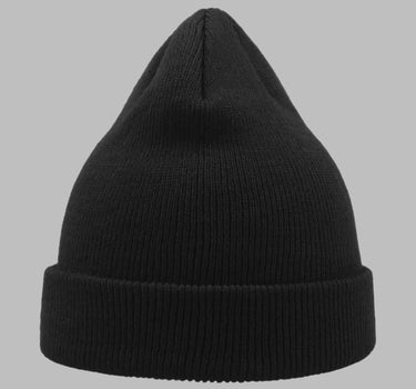 Atlantis Kids Wind Recycled Beanie Black Sort AT124
