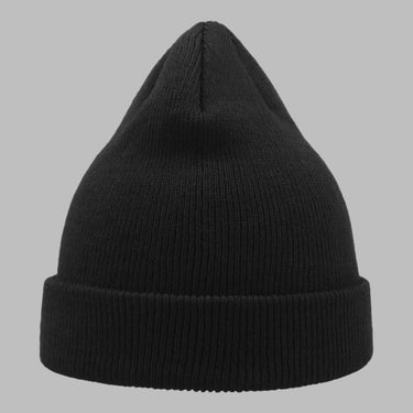 Atlantis Kids Wind Recycled Beanie Black Sort AT124