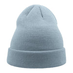 Atlantis Kids Wind Recycled Beanie Light Blue Blå AT124