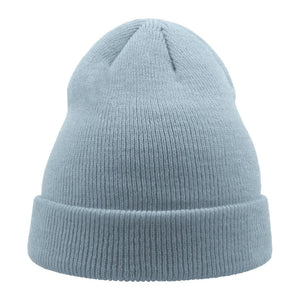 Atlantis Kids Wind Recycled Beanie Light Blue Blå AT124